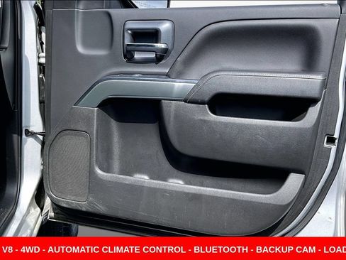 Used 2018 Chevrolet Silverado 1500 LT w/ All Star Edition AWD/4WD image 27