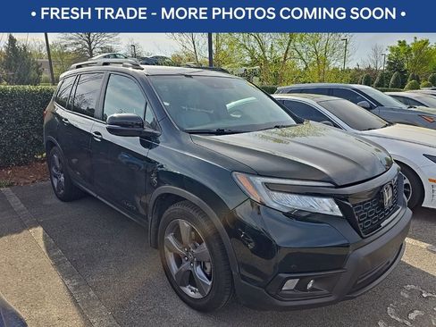 Used 2019 Honda Passport Touring image 1
