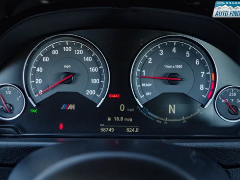 Used 2018 BMW M3 image 15