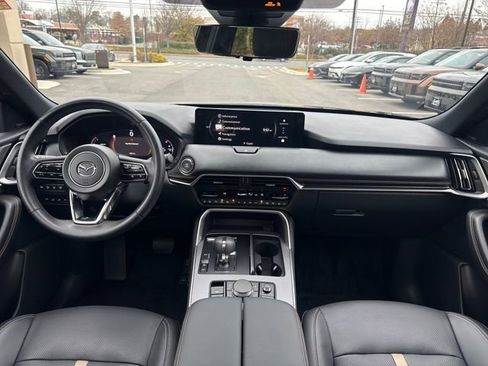 Used 2025 MAZDA CX-70 3.3 Turbo S w/ Premium Package image 12