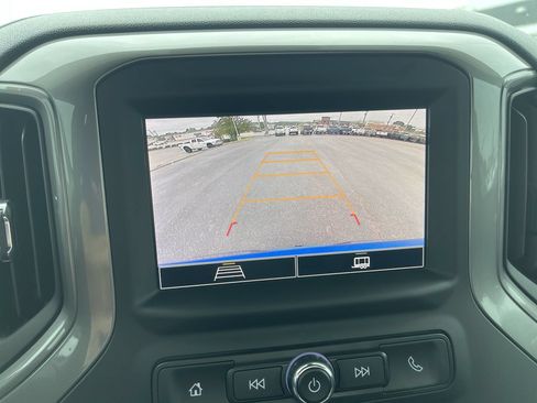 Used 2023 Chevrolet Silverado 1500 Custom w/ LPO, Dark Essentials Package AWD/4WD image 14