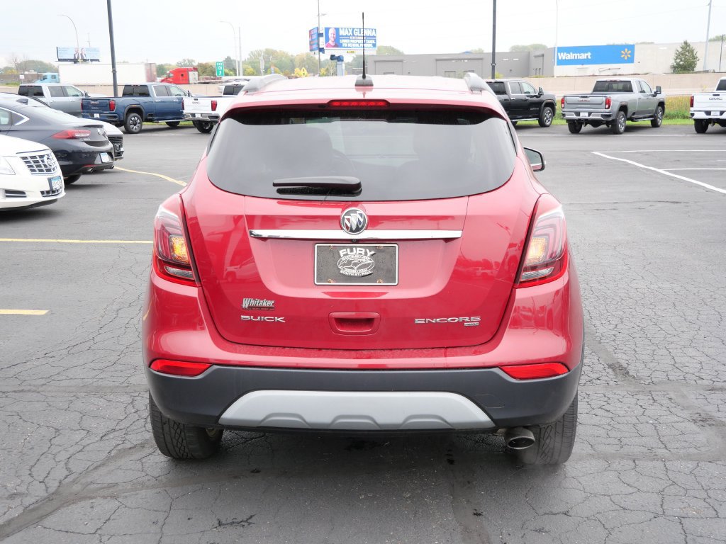 Used 2018 Buick Encore Essence AWD/4WD image 7