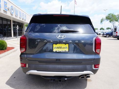 Used 2020 Hyundai Palisade SE FWD image 5
