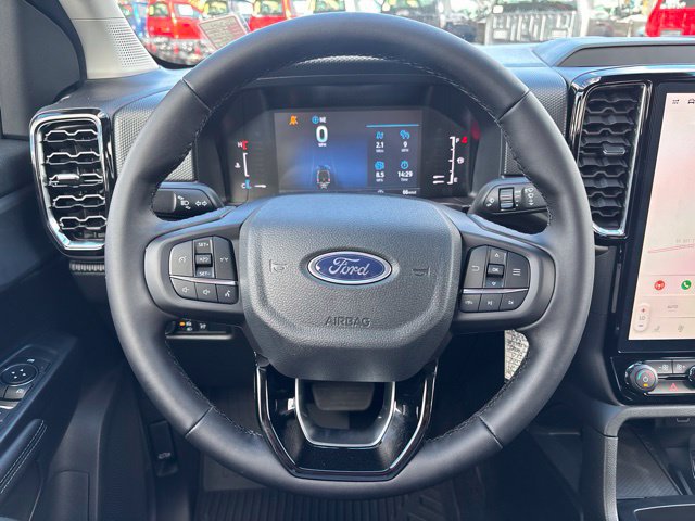New 2026 Ford Ranger XLT w/ Equipment Group 301A High AWD/4WD image 20