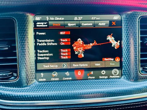 Used 2023 Dodge Charger SRT Hellcat RWD image 48