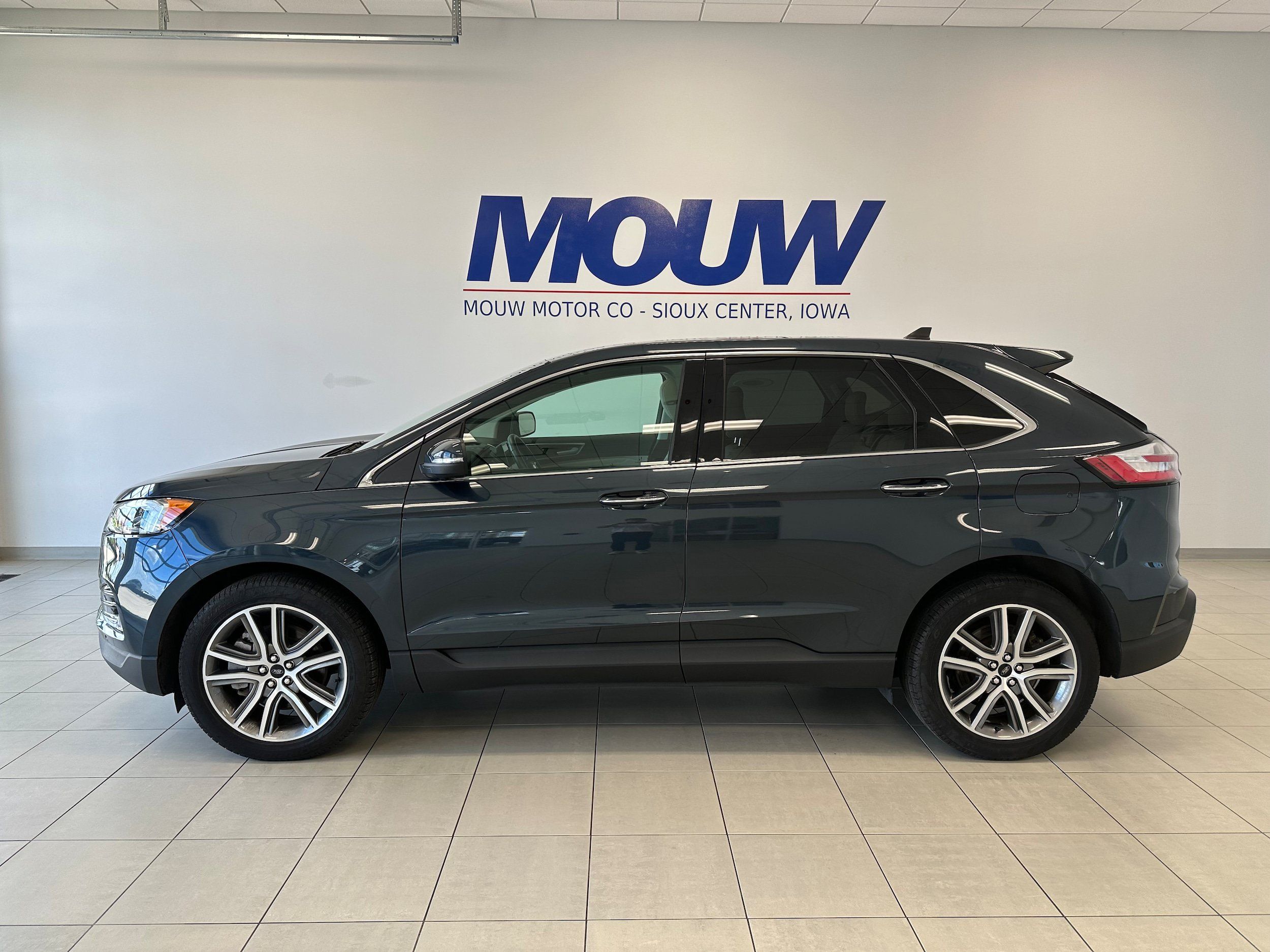 Used 2024 Ford Edge Titanium w/ Equipment Group 301A AWD/4WD image 1