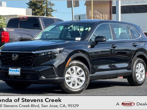 Used 2023 Honda CR-V LX image 1