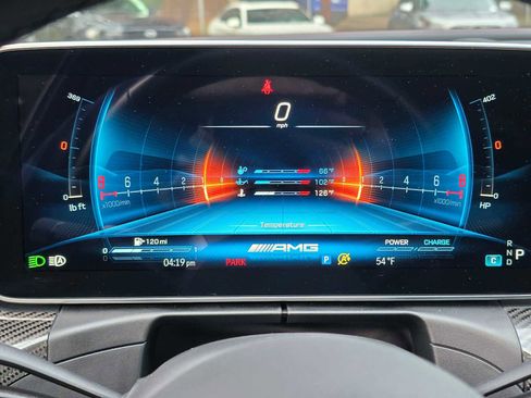 Used 2024 Mercedes-Benz C 43 AMG 4MATIC Sedan image 25