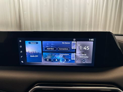 Certified 2025 Nissan Armada SV AWD/4WD image 17