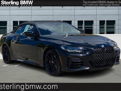 Used 2023 BMW M440i Convertible w/ Premium Package