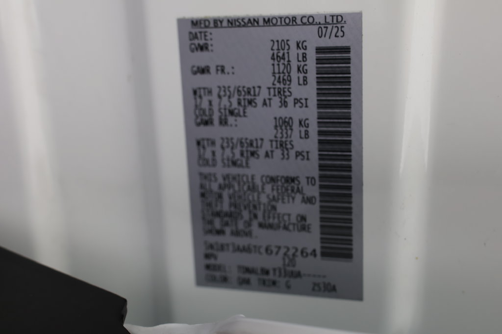 Used 2026 Nissan Rogue S FWD image 27