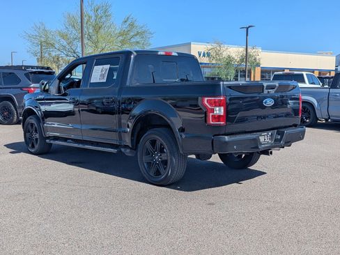 Used 2018 Ford F150 XLT w/ Equipment Group 302A Luxury image 4