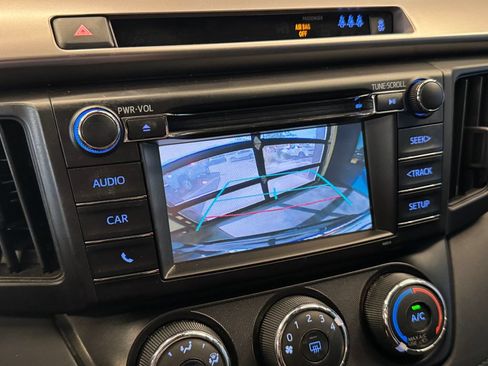 Used 2018 Toyota RAV4 LE w/ All Weather Liner Package AWD/4WD image 14