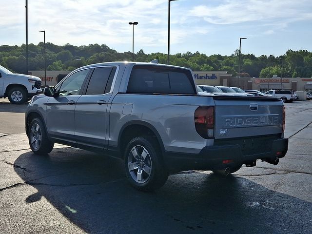 Used 2025 Honda Ridgeline RTL image 4
