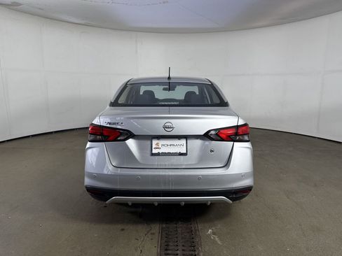 Certified 2025 Nissan Versa S w/ Trunk Package image 33