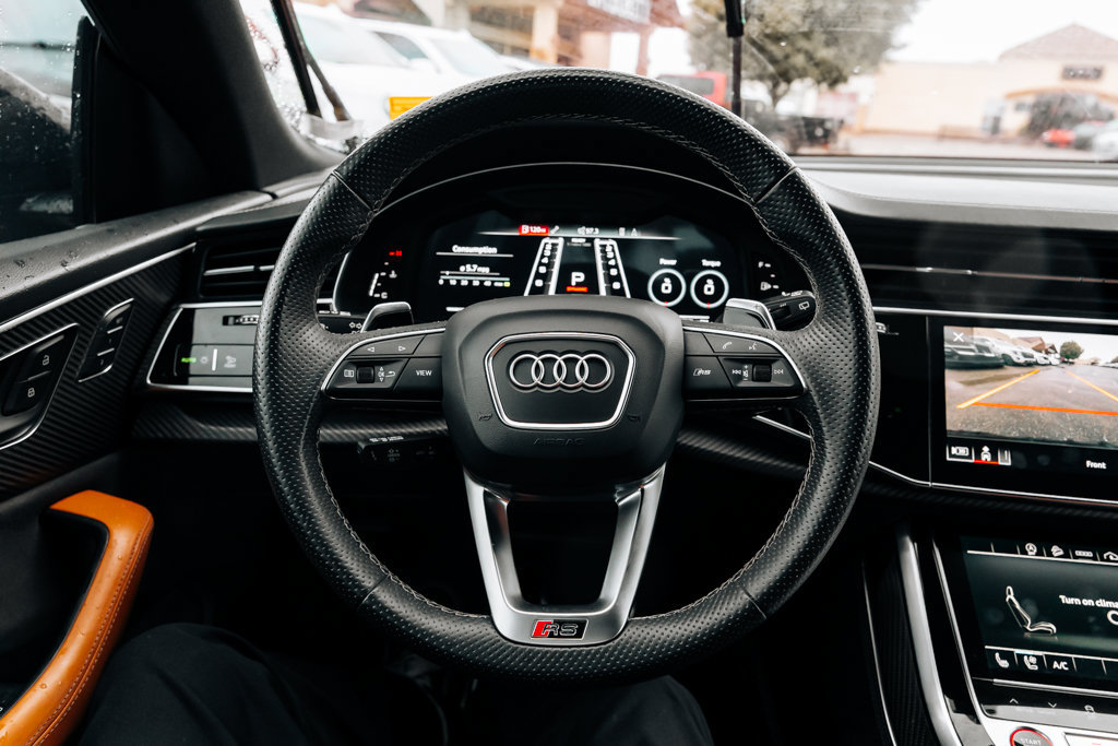 Used 2022 Audi RS Q8 AWD/4WD image 22