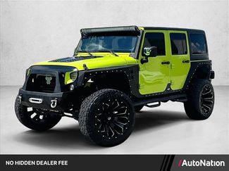 Used 2016 Jeep Wrangler Unlimited Sport w/ Quick Order Package 24S AWD/4WD video 1