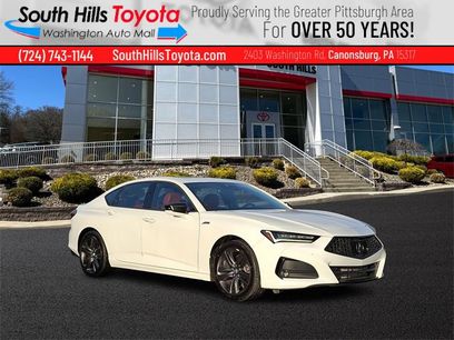 Used 2021 Acura TLX A-Spec Package