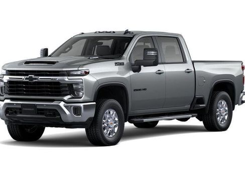 New 2026 Chevrolet Silverado 2500 LT w/ Safety Package image 25