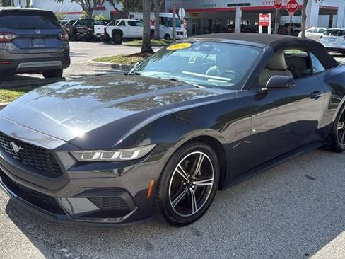 Used 2024 Ford Mustang Premium RWD image 3