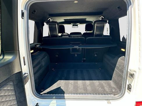 Certified 2022 Mercedes-Benz G 63 AMG 4MATIC image 27