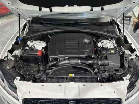 Used 2021 Jaguar F-PACE S AWD/4WD image 24