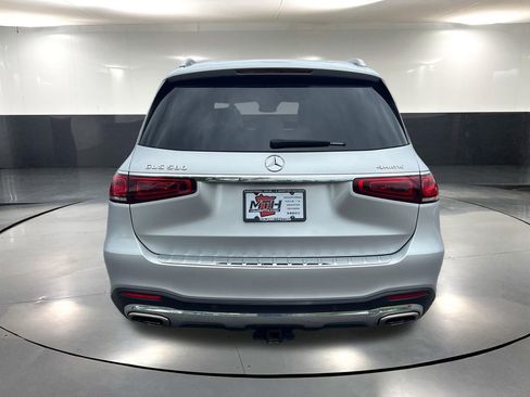 Used 2020 Mercedes-Benz GLS 580 4MATIC image 7