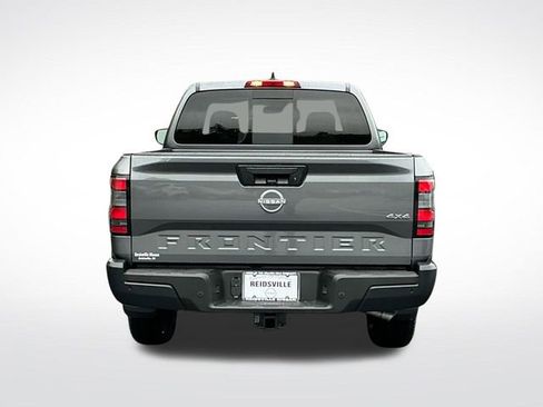New 2026 Nissan Frontier S AWD/4WD image 6
