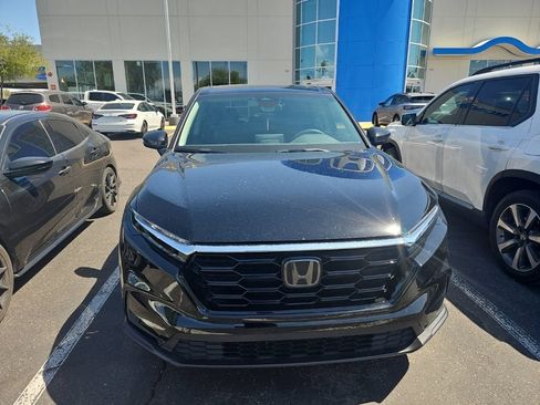 Used 2024 Honda CR-V EX image 2