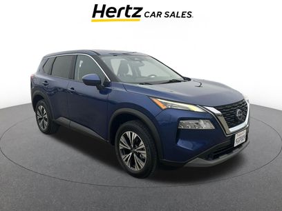 Used 2023 Nissan Rogue SV