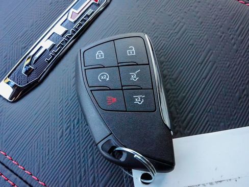 New 2026 GMC Yukon AT4 Ultimate image 27