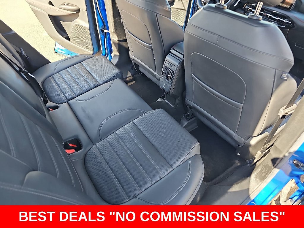 Used 2024 Dodge Hornet R/T Plus w/ R/T Blacktop Package AWD/4WD image 11