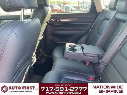 Used 2019 MAZDA CX-5 Grand Touring w/ GT Premium Package AWD/4WD image 8