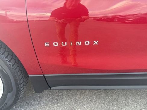 Used 2019 Chevrolet Equinox LT AWD/4WD image 8