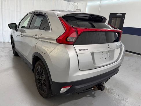 Used 2019 Mitsubishi Eclipse Cross LE AWD/4WD image 22