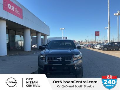 New 2026 Nissan Frontier SV