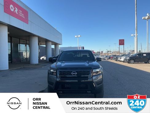 New 2026 Nissan Frontier SV image 2