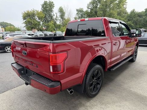 Used 2020 Ford F150 Lariat w/ Equipment Group 502A Luxury AWD/4WD image 4
