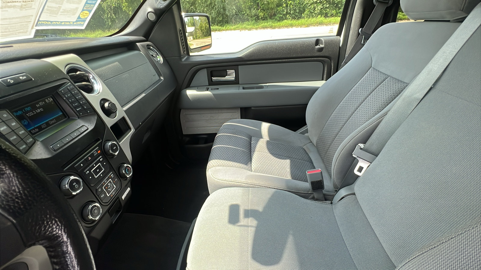 Used 2013 Ford F150 XLT w/ Off-Road Pkg AWD/4WD image 12