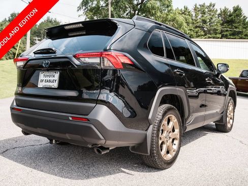 Certified 2024 Toyota RAV4 AWD Hybrid image 8