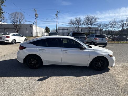 Used 2025 Honda Civic Sport image 23