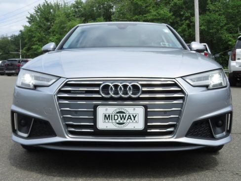 Used 2019 Audi A4 2.0T Premium Plus w/ Premium Plus Package AWD/4WD image 2