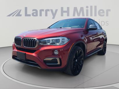 Used 2018 BMW X6 xDrive35i