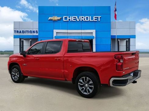 Certified 2026 Chevrolet Silverado 1500 LT w/ Texas Edition Plus image 7