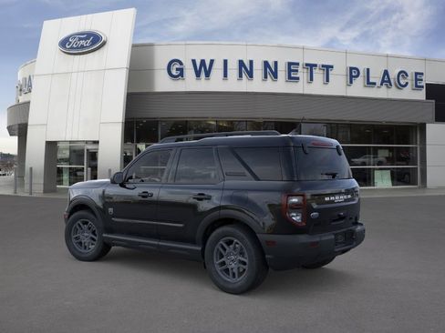 New 2026 Ford Bronco Sport Big Bend AWD/4WD image 4