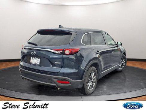 Used 2022 MAZDA CX-9 Sport AWD/4WD image 25