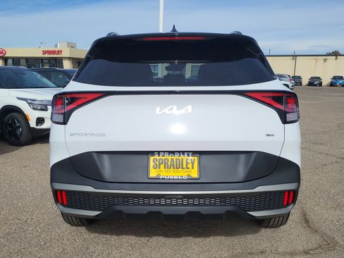Used 2023 Kia Sportage X-Pro image 12