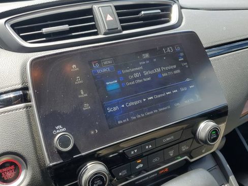 Used 2017 Honda CR-V EX-L image 16