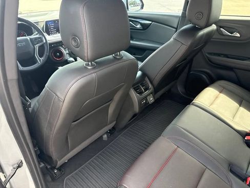 Used 2021 Chevrolet Blazer RS w/ Enhanced Convenience Package FWD image 20