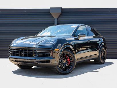 New 2025 Porsche Cayenne S